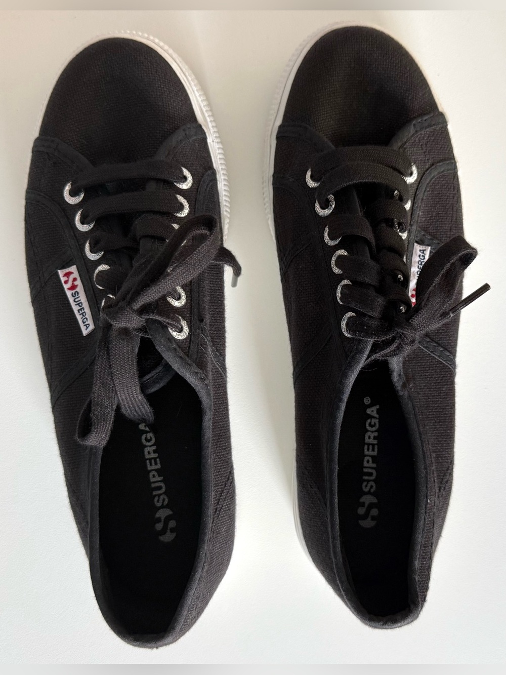 Superga 2740 Platform Sneakers
